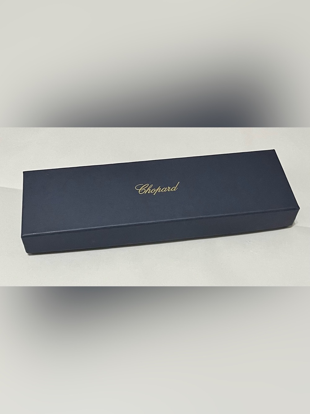 Chopard Classic Racing Super fast Matte Black Lacquer Rollerball Pen
